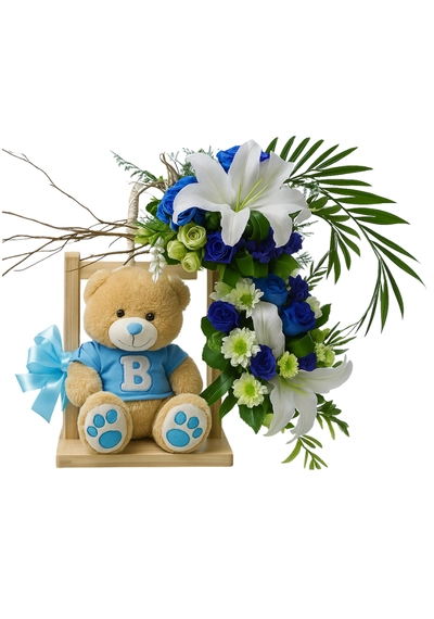 Welcome Boy Gift